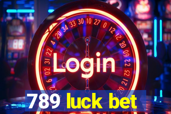 789 luck bet